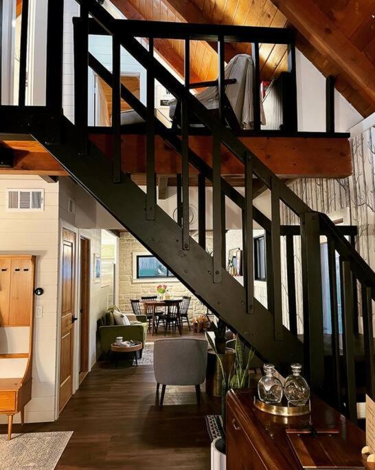 Christmas Tree Cottage Running Springs المظهر الخارجي الصورة
