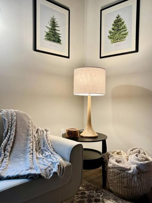 Christmas Tree Cottage Running Springs المظهر الخارجي الصورة