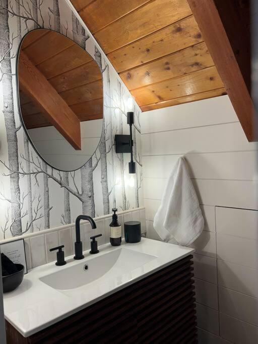 Christmas Tree Cottage Running Springs المظهر الخارجي الصورة