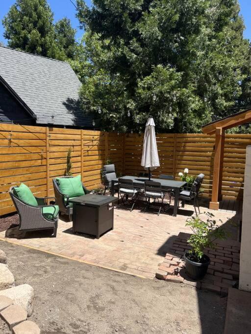 Christmas Tree Cottage Running Springs المظهر الخارجي الصورة