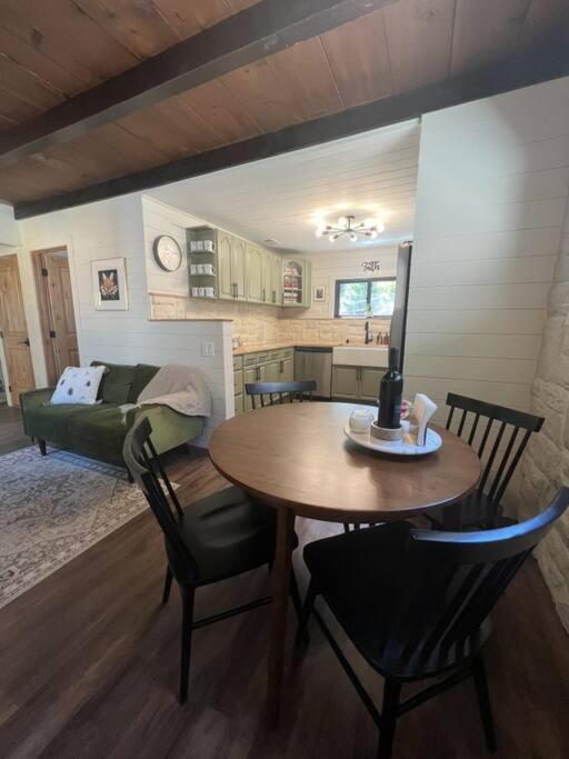 Christmas Tree Cottage Running Springs المظهر الخارجي الصورة