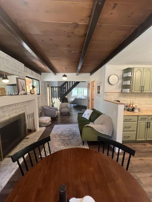 Christmas Tree Cottage Running Springs المظهر الخارجي الصورة