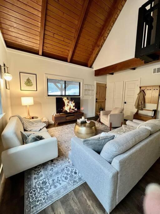 Christmas Tree Cottage Running Springs المظهر الخارجي الصورة