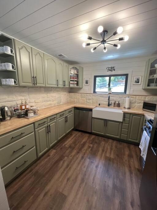 Christmas Tree Cottage Running Springs المظهر الخارجي الصورة