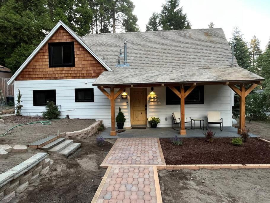 Christmas Tree Cottage Running Springs المظهر الخارجي الصورة