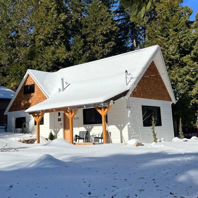 Christmas Tree Cottage Running Springs المظهر الخارجي الصورة