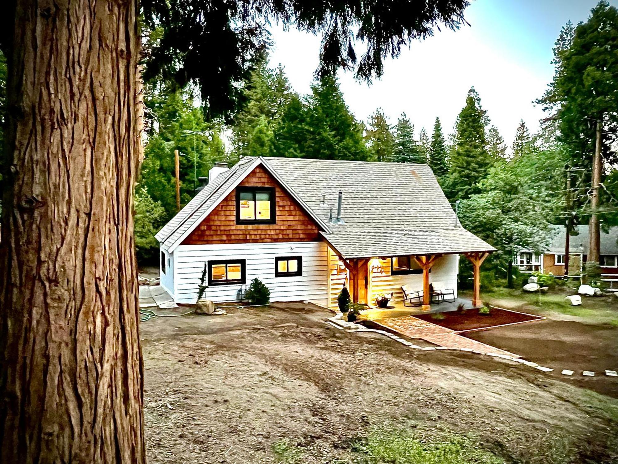Christmas Tree Cottage Running Springs المظهر الخارجي الصورة